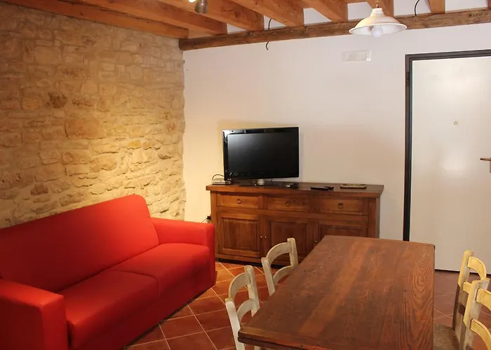 Arco Sant'antonio Lägenhet *